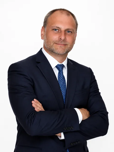Darek, właściciel Aldar Farma